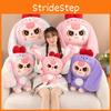 Adorable Three Year Old Plush Bear Pillow Soft Cuddly Doll Gift For Girls