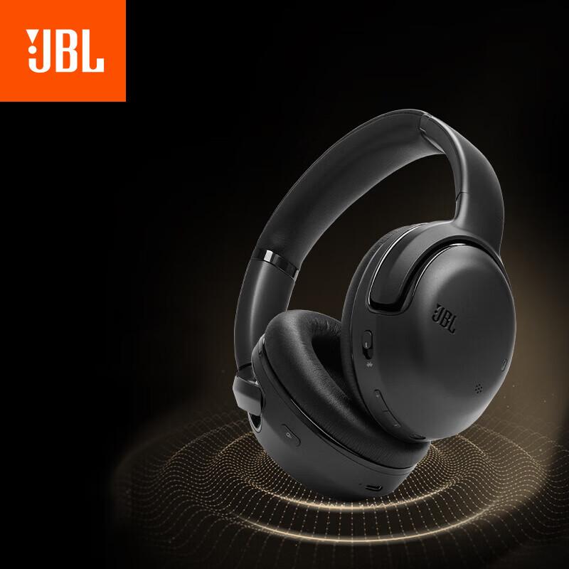 JBL Беспроводные накладные наушники Tour One M2 с шумоподавлением