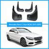 Для Benz C-Class W204 W205, брызговики C-Class, брызговики W204 W205, автомобильные крылья, брызговики, автоаксессуары 2008-