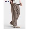 Fila Мужские летние прохладные повседневные плетеные брюки 2026