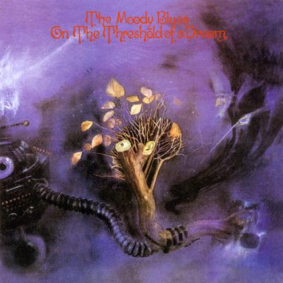 CD MOODY BLUES - На пороге мечты (Рейс) 5306625 Deram Europe Рок Б/У