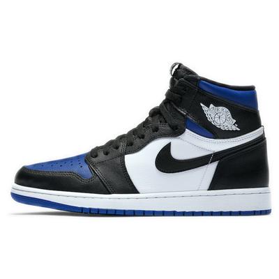 Air 1 Retro High Og 'Royal Toe' Jordan 555088-041