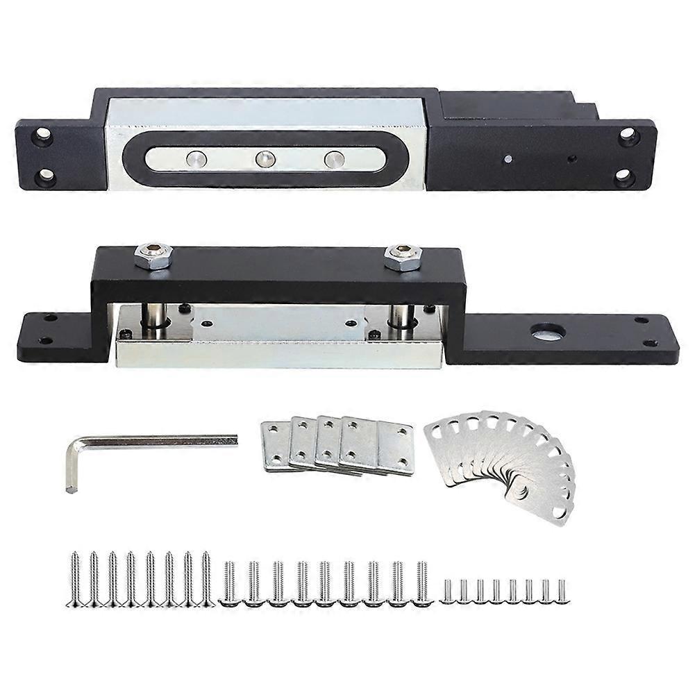 1200 KG Force Heavy Duty Door Lock Waterproof Explosion-Proof Electric Magnetic Shear BoltLock for
