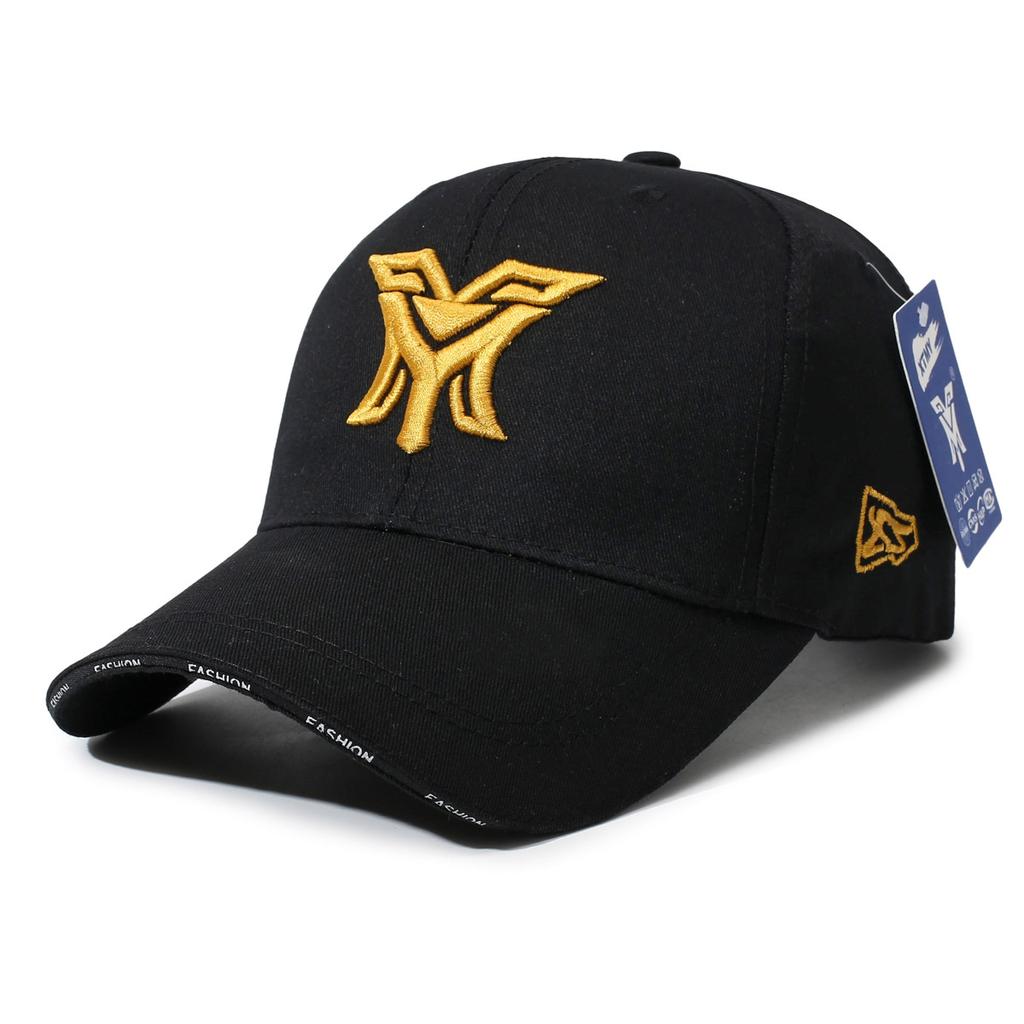 American Style Baseball Cap Original Outdoor Sports Dad Hat Casual Unisex Embroidery Adjustable Small Face Fit Headwear