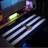 Tottenham Crest Design Mouse Pad, Rubber Base, Mouse Pad for Gamers and Office Use, Gaming Desk , Easy To Clean Mat Christmas fan gifts
