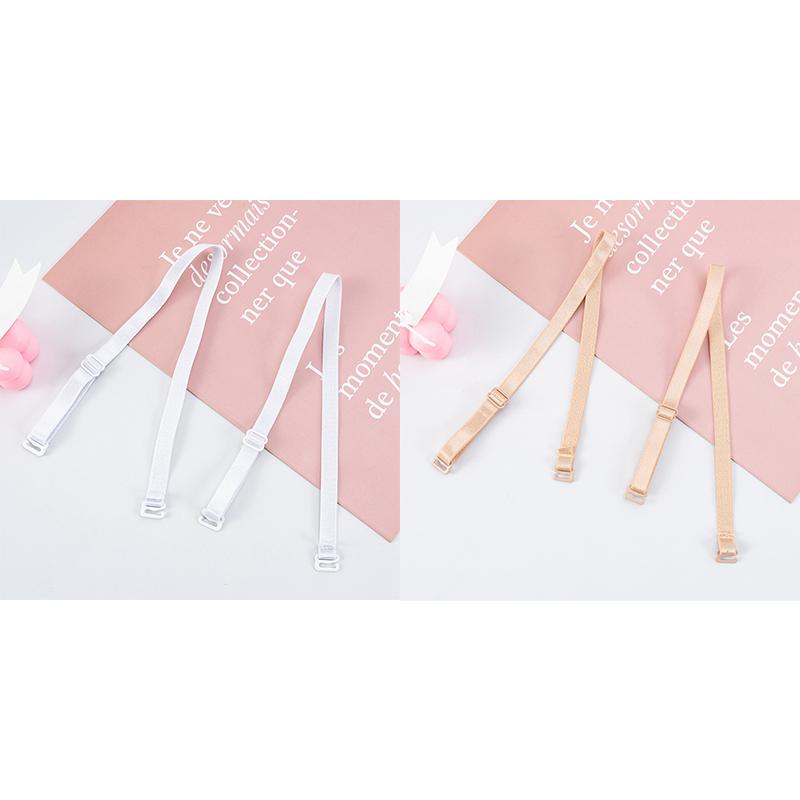 Сексуальный женский нескользящий бюстгальтер на бретелях, женский эластичный бюстгальтер с двойными плечами, женский ремень для бюстгальтера, аксессуары