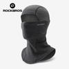 ROCKBROS Зимняя маска для велоспорта Флисовая Термозащитная Сохраняющая тепло Ветрозащитная Маска для лица для велоспорта Балаклава Лыжная маска Шапка для рыбалки Лыжного спорта Головной убор