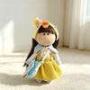 Набор одежды для кукол BJD масштаба 1/8 и 1/12, испанская кукла Миа Картошка, 14 см