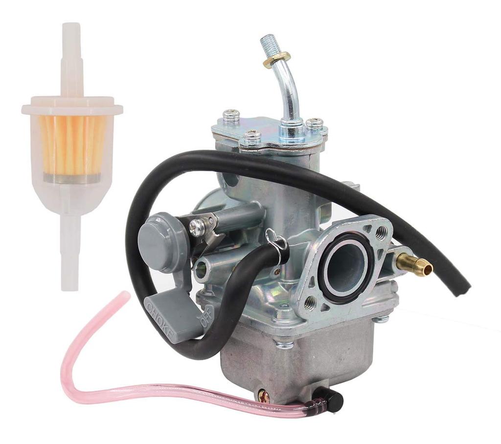 Yamaha Champ 100 YFM 100 Квадроцикл Карбюратор 87 88 89 90 91 Badger 80 YFM 80 85 86 87 88 Карбюратор с Топливным Фильтром Карб 92 93 94 95 96 97 98 99 00 01 800