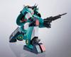 TAMASHII NATIONS R Combat Mecha Xabungle Walker Gallia 180 мм окрашенная подвижная фигурка HI-METAL приблизительная. АБС и ПВХ и литье под давлением