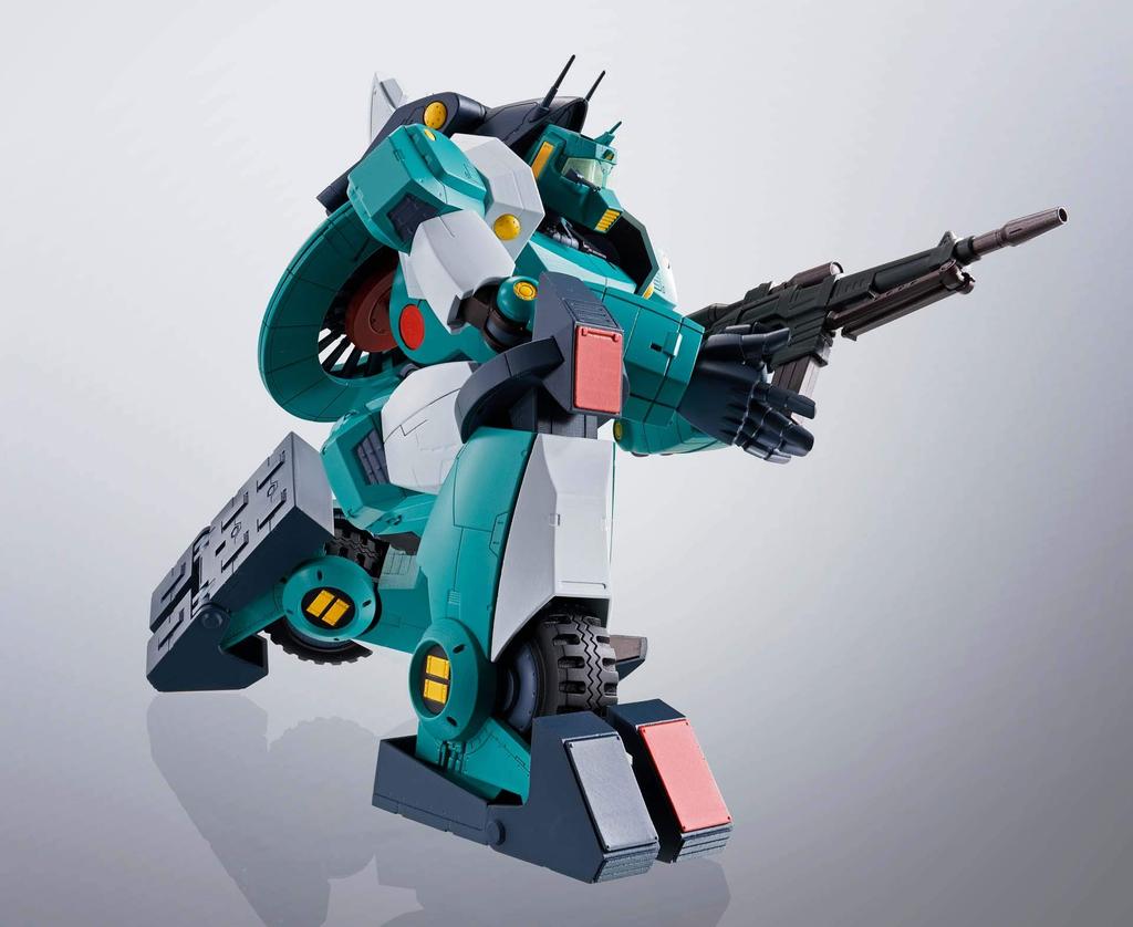 TAMASHII NATIONS R Combat Mecha Xabungle Walker Gallia 180 мм окрашенная подвижная фигурка HI-METAL приблизительная. АБС и ПВХ и литье под давлением