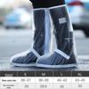 Rainproof High-Top Waterproof Overshoes, Non-Slip Sandproof Rain Boots for Outdoor Cycling, Snow and Rain Protection for Men and Women.