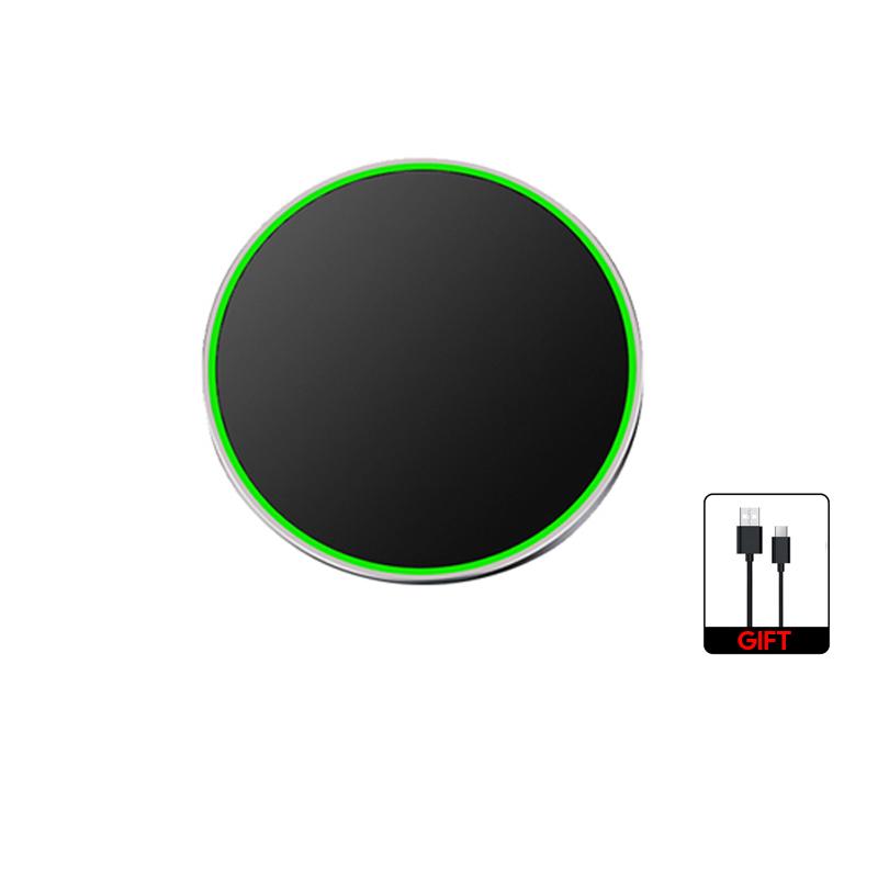 15W Magnetic wireless charging holder for Tesla Model 3 Y X S BYD Atto 3 Accessories