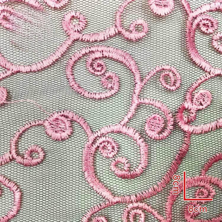 Кружево, полностью растворимое в воде, полные аксессуары, ткань для вышивки из полиэфирного шелка, сетчатая ткань с вышивкой на основе