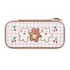 Одноярусный мешочек «Три медвежонка» Коричневый (17004193)