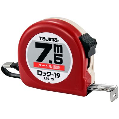 Tajima Convex x 19 мм Lock 19 L1975BL 7.5м
