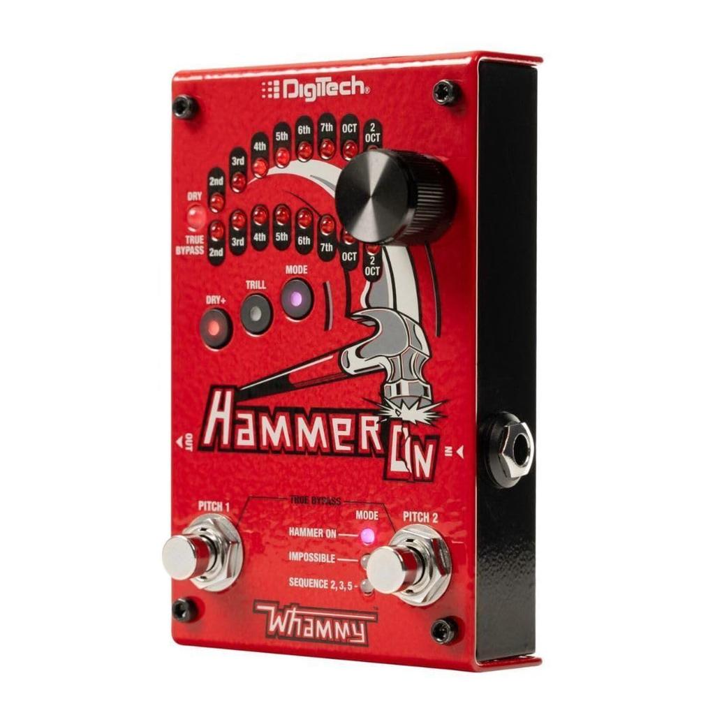 Digitech Whammy HammerOn