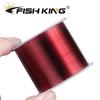 FISH KING Nylon Fishing Line 120M 4.13-34.12LB Monofilament Line  Material Fishingline for Carp Fishing Tackle
