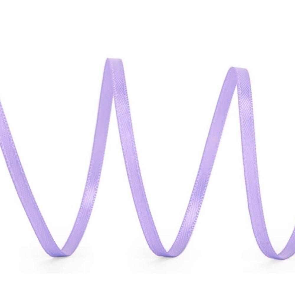 50 ярдов/рулон Тонкая лента Двусторонняя Лента для упаковки цветов Веревка-лента Упаковка подарков