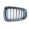 51137367421 Посеребренная решетка радиатора, рамка L для BMW F26/F25