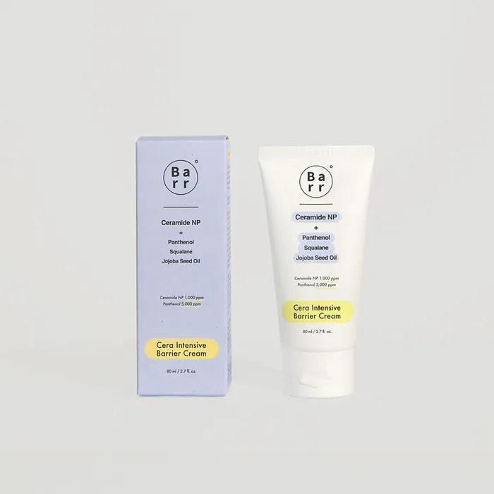 Sarah Интенсивный барьерный крем 80 мл