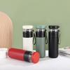 Stainless Steel Insulated Cup Leak-Proof Tea Infuser Bottle New Vacuum Mug