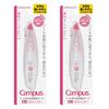 KOKUYO Campus Notebook Pen Type Correction Tape Refill Main Body A-lined 6.5mm Set of 2 TW-MNT346X2SET