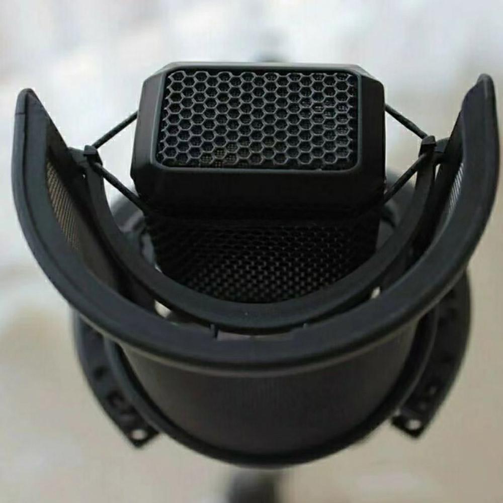 Поп-фильтр, Ветрозащита для микрофона, Маска-экран для ручного микрофона, Аксессуары для микрофона для записи вокала, Видео на YouTube, Стриминга