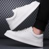 Fashion Comfortable Casual Skateboard Shoes Men Solid Leisure Sneakers Non-Slip Lightweight Male Walking Shoes All-match New Men Shoes