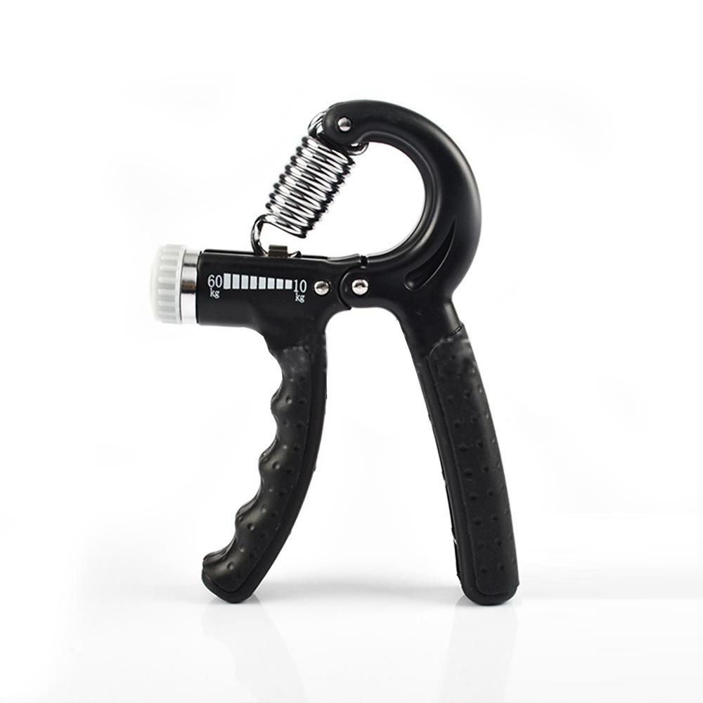 10-60Kg Adjustable Heavy Gripper Fitness Hand Exerciser Grip FatGrip Wrist Increase Strength Spring Finger Pinch Carpal Expander