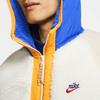 Nike Мужские вельветовые куртки с капюшоном Средняя BV3766-133