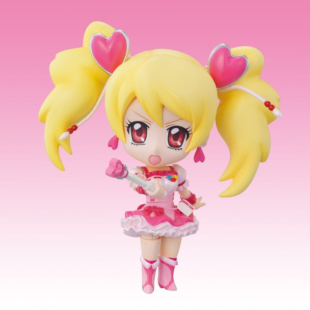 TAMASHII NATIONS Кьюр Пич chibi-arts