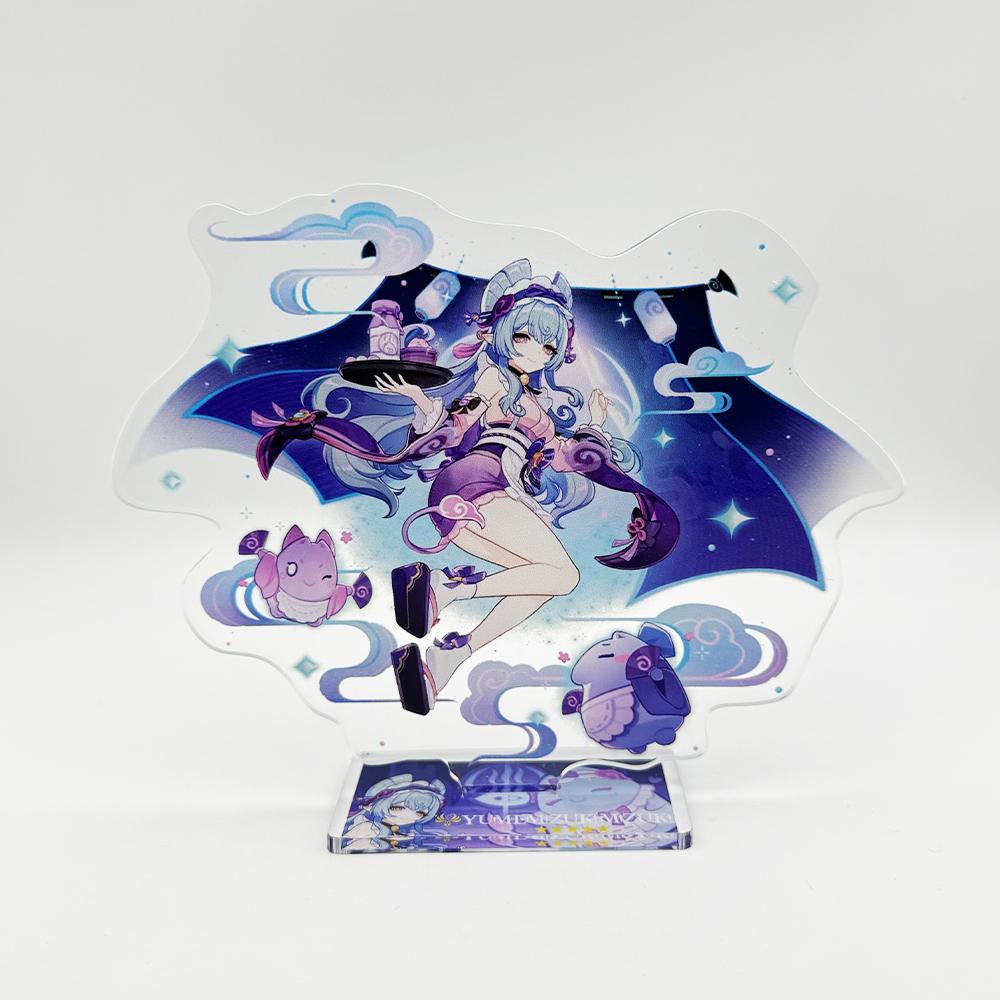 Новый персонаж из Genshin Impact Acrylic Stand: Мизуки Мавуйка Читлали