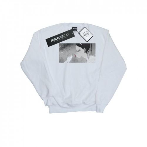 Disney Womens/Ladies The Princess And The Frog Kiss Sweatshirt