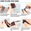 300CM HOT Waterproof Toupee Double-sided Adhesive Wig Hairpiece Hair Extension Tapes
