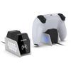 Зарядная база для ps5 для Elite Controller Зарядка Зарядная док-станция с атмосферными огнями RGB St D4S8