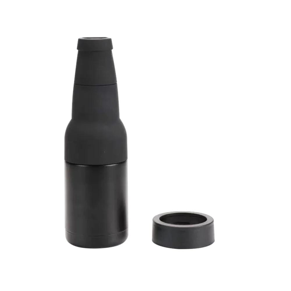 1 шт. 12 унций Резервуар для холодного хранения с открывалкой Вакуумная термобутылка для напитков Банка Кружка Холодная