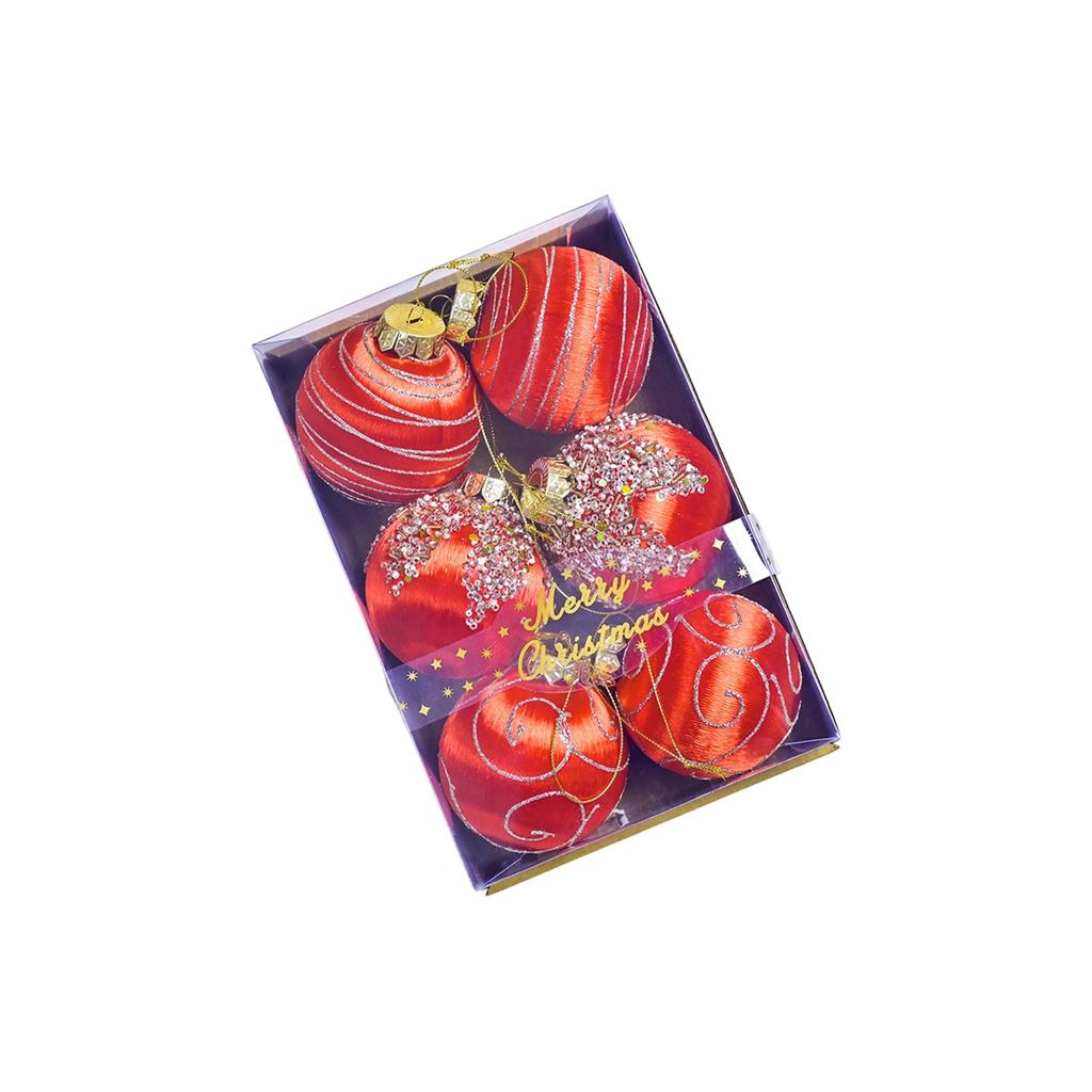 Страз Рождественский шар украшение для елки