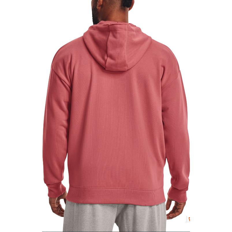 Under Armour Куртки Мужские Розовые С капюшоном Умеренные Другие 1376051-600