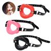 Open Mouth Gag Oral Fixation Couples Bondage Restraints Bite Gag Sex Shop Lips Shape Adult Toy Multicolor 18+ Sex Toys for Adult