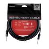 Shielded Cable American Stage Instrument Cable D'Addario (Guitar Shield) PW-AMSG-20 (6.1m S-S) []