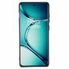 For OnePlus Ace 2 Pro 5G Rubberized TPU Back Case Fiber Lining Anti-scratch Phone Cover