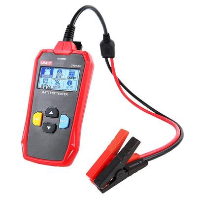Uni-T UT673A/UT673PV 12В/24В Тестер аккумуляторов для автомобилей и электромобилей