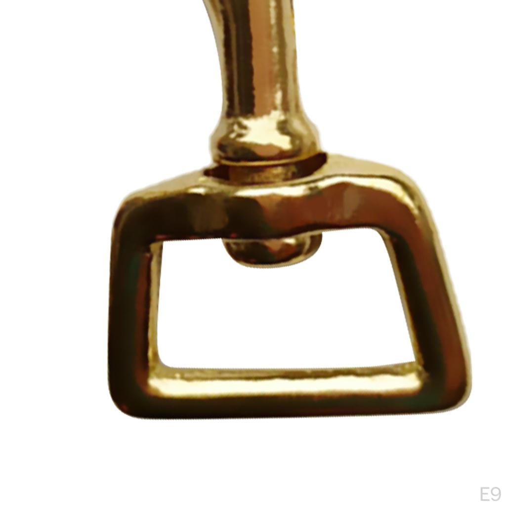 1 Piece High Swivel Leash Cables