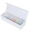12Pcs Label Paper Adhesive Waterproof Thermal Stickers Coding Machine Price Printing MarkerSpring