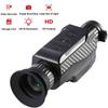 Professional 1080p Hd Digital Monocular Telescope 8x Zoom 200m 850nm Infrared Night Vision For Hunting Camping Video Recording