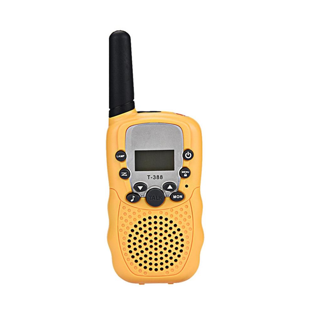 1pcs Wireless Walkie-talkie Eight Channel 2 Way Radio Intercom 5KM Blue