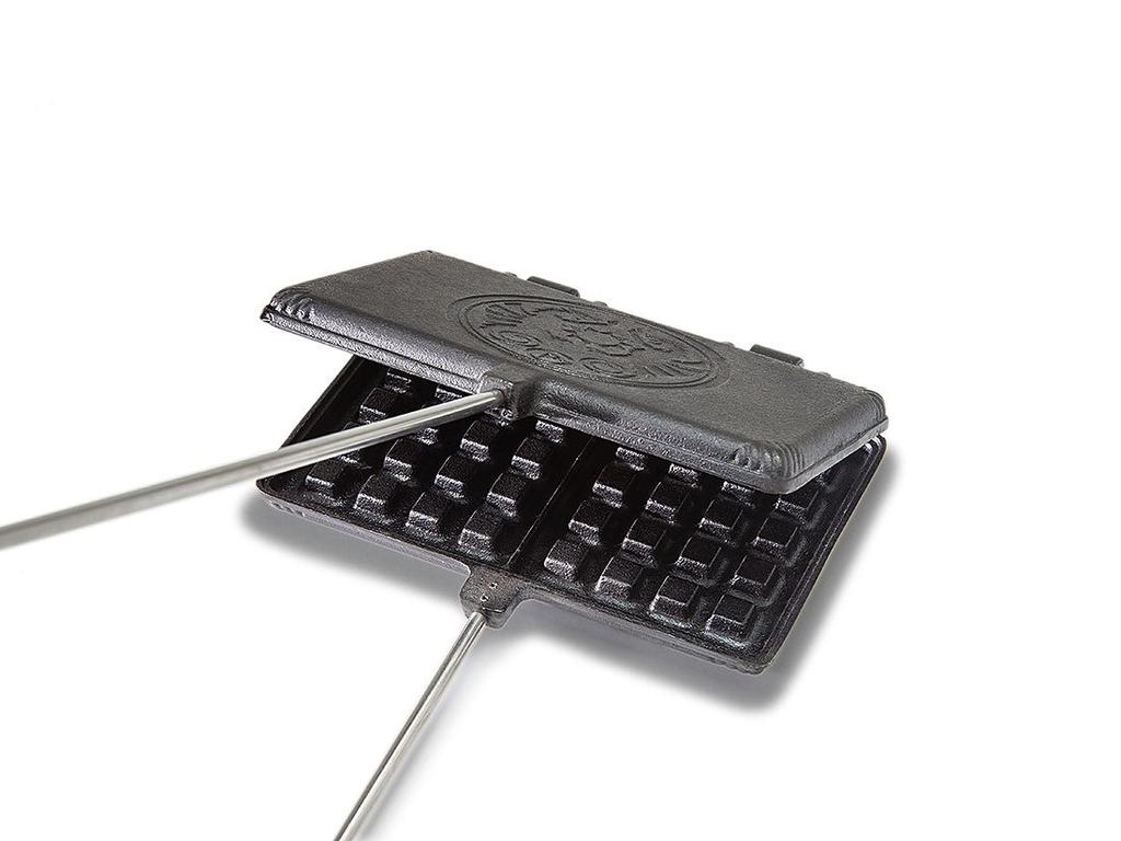 PETROMAX Hot Sand Cooking Waffle Iron 12764