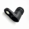 BMW E60/E66/E61/E65 Патрубок системы охлаждения Заглушка водяная 11537519733