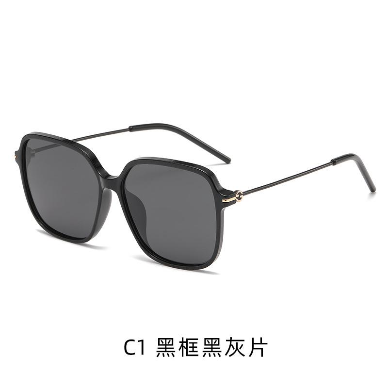 Поляризованные солнцезащитные очки женские солнцезащитные очки с защитой от ультрафиолета женские очки